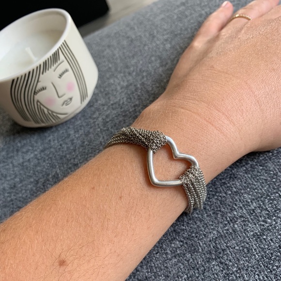 TIFFANY & CO. Heart bracelet ❤️ - Picture 2 of 4
